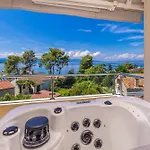 דירה Luxury Penthouse Claudia *