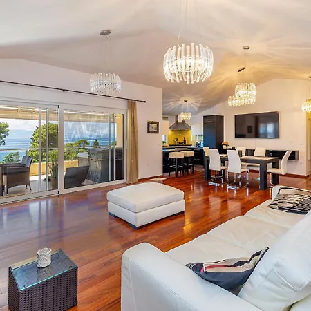 Luxury Penthouse Claudia Apartamento *