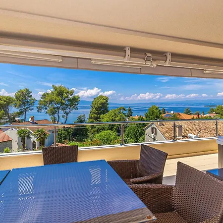 דירה Luxury Penthouse Claudia *