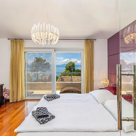Luxury Penthouse Claudia Apartamento *