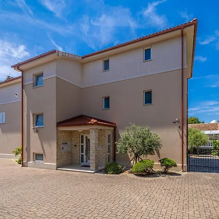 דירה Luxury Penthouse Claudia *