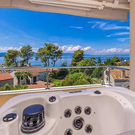Apartment Luxury Penthouse Claudia *