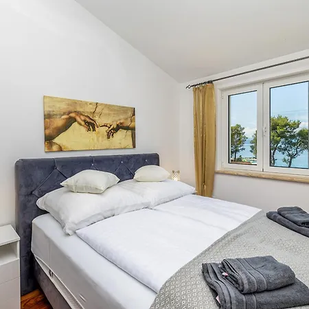 Luxury Penthouse Claudia Apartment Malinska