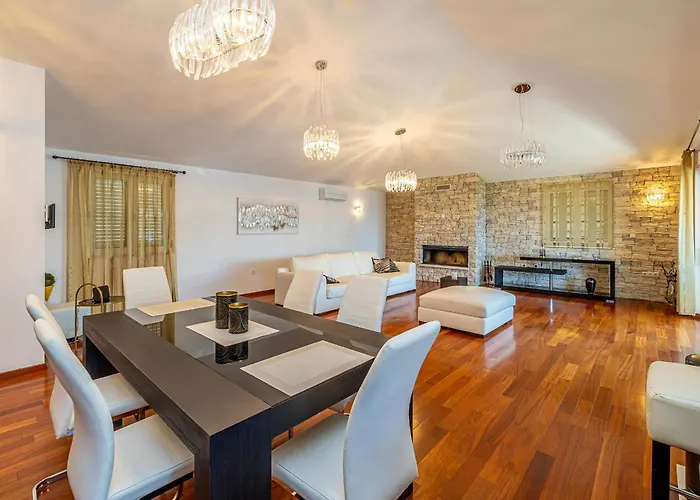 Luxury Penthouse Claudia Appartement Malinska