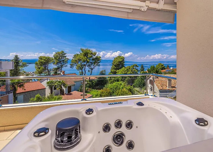 Appartement Luxury Penthouse Claudia *