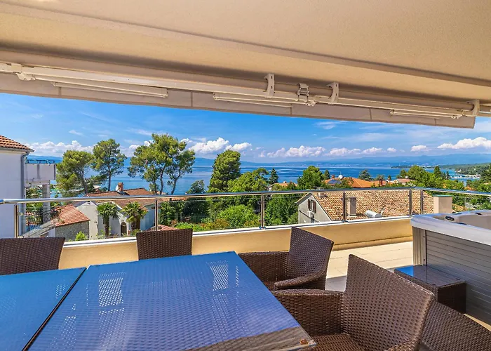Appartement Luxury Penthouse Claudia *