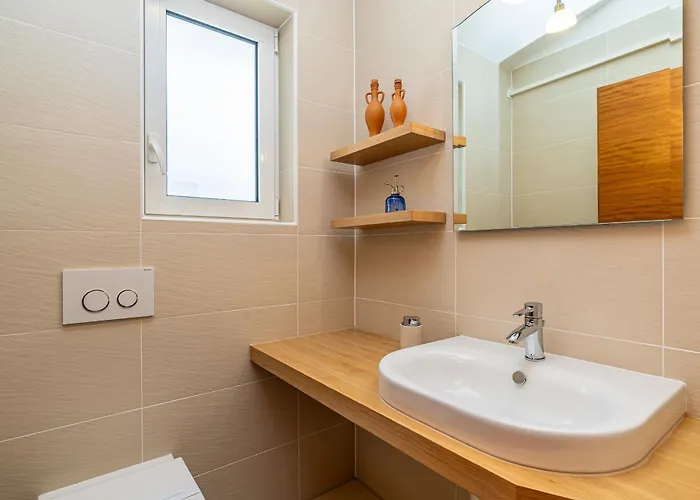 Luxury Penthouse Claudia * Malinska