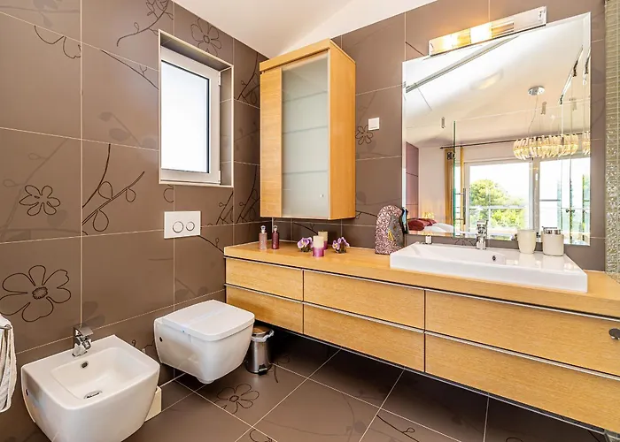 Luxury Penthouse Claudia * Malinska
