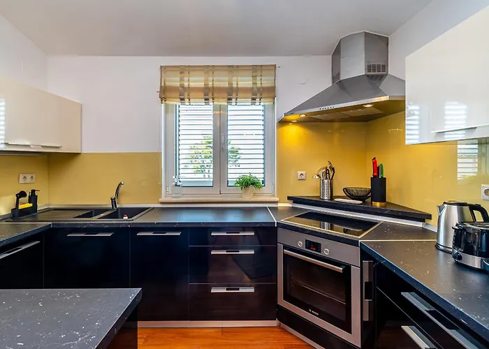Appartement Luxury Penthouse Claudia *