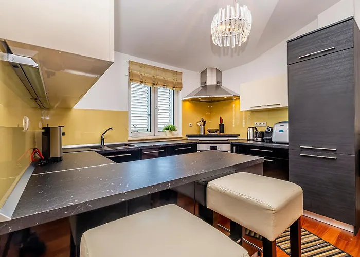 Luxury Penthouse Claudia Appartement Malinska