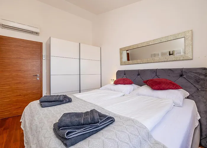 Luxury Penthouse Claudia Appartement