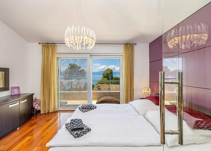 Luxury Penthouse Claudia Appartement *