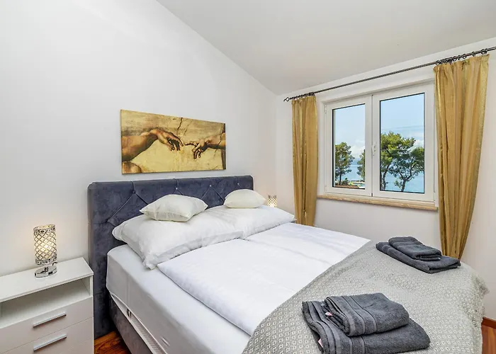 Luxury Penthouse Claudia Appartement Malinska